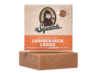 Dr.Squatch Men's Natural Soap, Lumberjack Lodge, 5 oz/141 g - thumbnail 1
