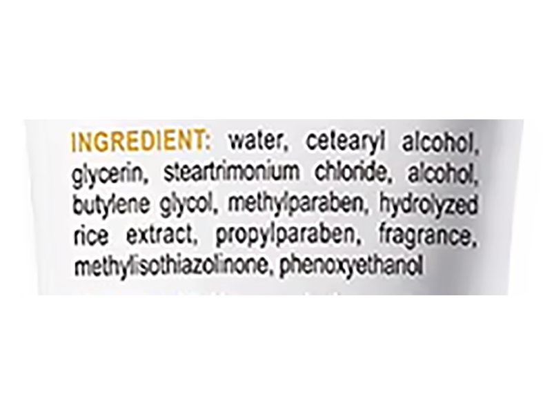 Bioaqua Rice Raw Pulp Hand Cream, 30 g