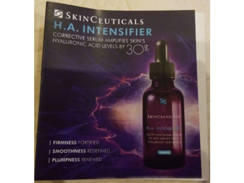 Skinceuticals H. A. Intensifier Multi-Functional Serum, 1 fl oz/30 mL