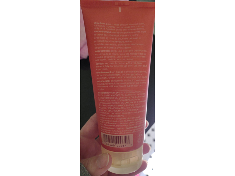 Mixed Chicks Daily Hair Dress Conditioner, 6 fl oz/177 mL