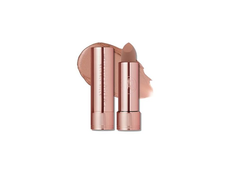 Anastasia Beverly Hills Matte Lipstick, Hazelnut, 0.10 oz/3 g