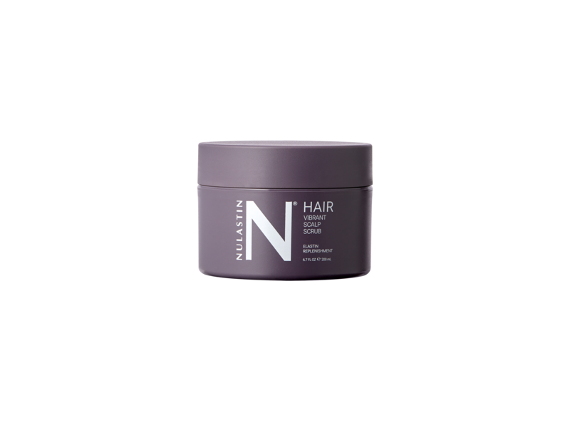 Nulastin Vibrant Scalp Scrub, 6.7 fl oz/200 mL