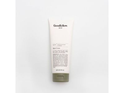 Goodfellow & Co Shave Cream, Moroocan Mint & Cedar, No 03, 6.5 fl oz/192 mL