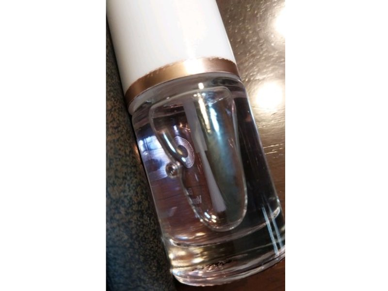 Mineral Fusion Base Coat Nail Treatment, 0.33 fl oz/10 mL