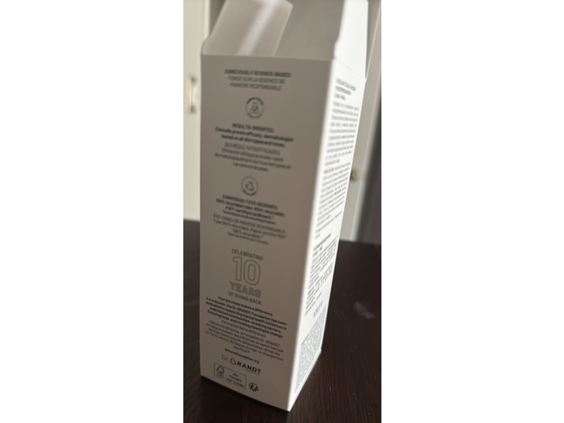 Dr. Brandt Advanced Micro Derma Brasion Face Exfoliator, 2.1 oz/60 g