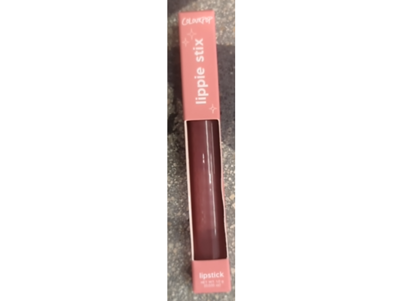 Colourpop Lippie Stix Lipstick, Cami, 0.4 oz
