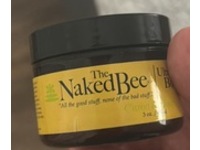 The Naked Bee Ultra-Rich Body Butter, Citron & Honey, 3 oz/15 mL - thumbnail 2