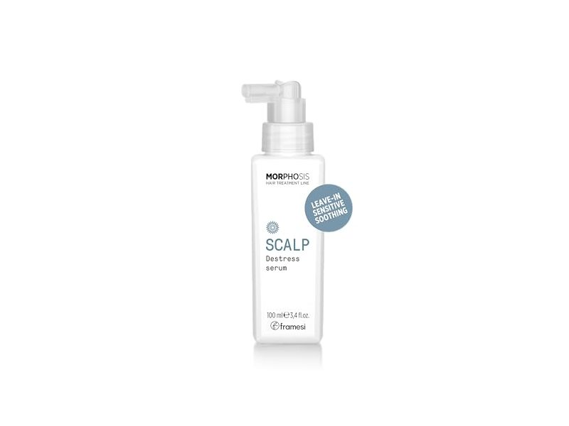 F Framesi Morphosis Scalp Destress Serum, 3.4 fl oz/100 mL