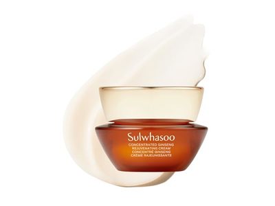 Sulwhasoo Concentrated Ginseng Rejuvenating Cream, 0.33 fl oz/10 mL