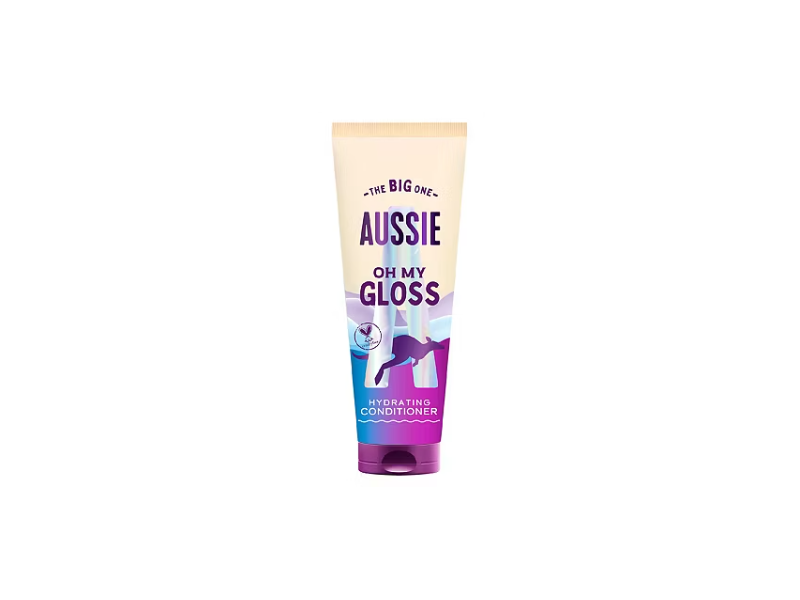 Aussie Oh My Gloss Hydrating Conditioner, 275 mL