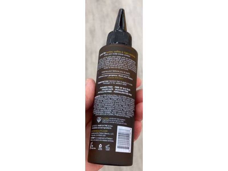 Pattern Scalp Serum, 4 fl oz/118.3 mL