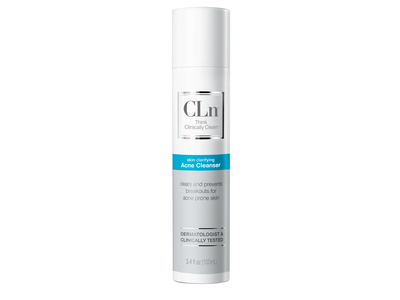 CLn Acne Cleanser, 3.4 fl oz/100 mL