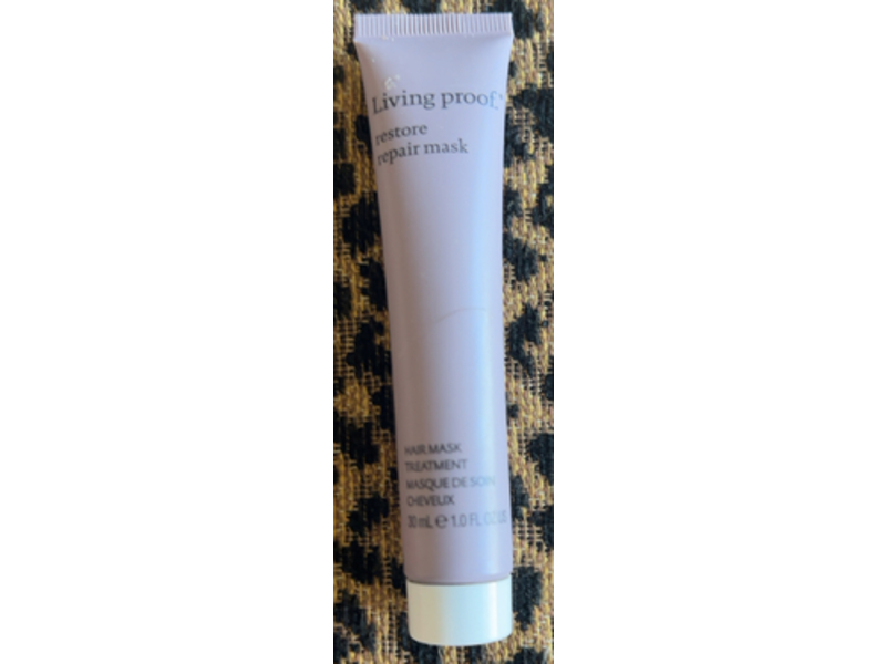 Living Proof Restore Repair Mask, 1.0 fl oz/30 mL