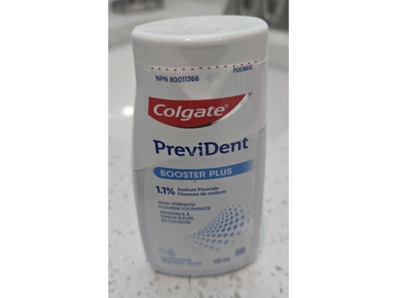 Colgate Prevident Booster Plus Toothpaste, 100 mL