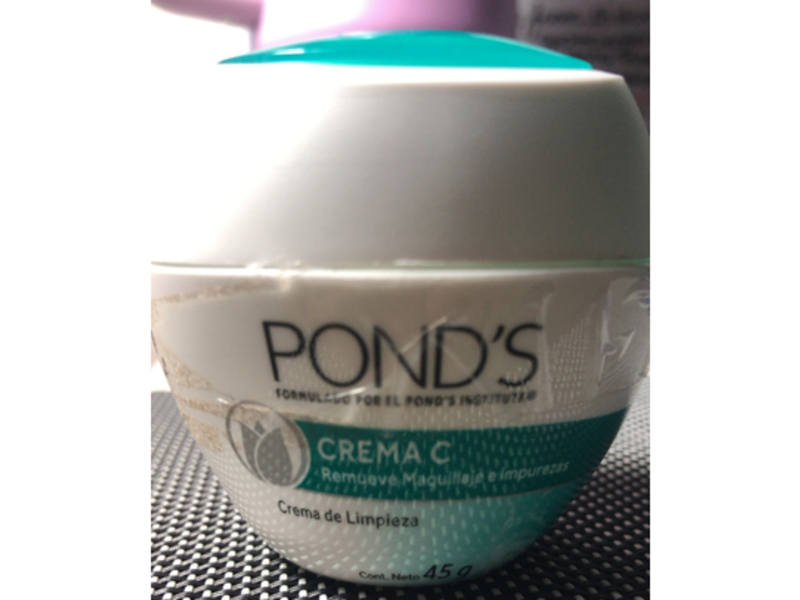 Pond's Cleansing Cream C, Original, 45 g