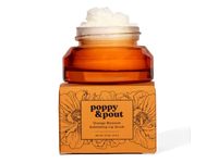 Poppy & Pout Exfoliating Lip Scrub, Orange Blossom, 0.75 oz/21.5 g - thumbnail 1