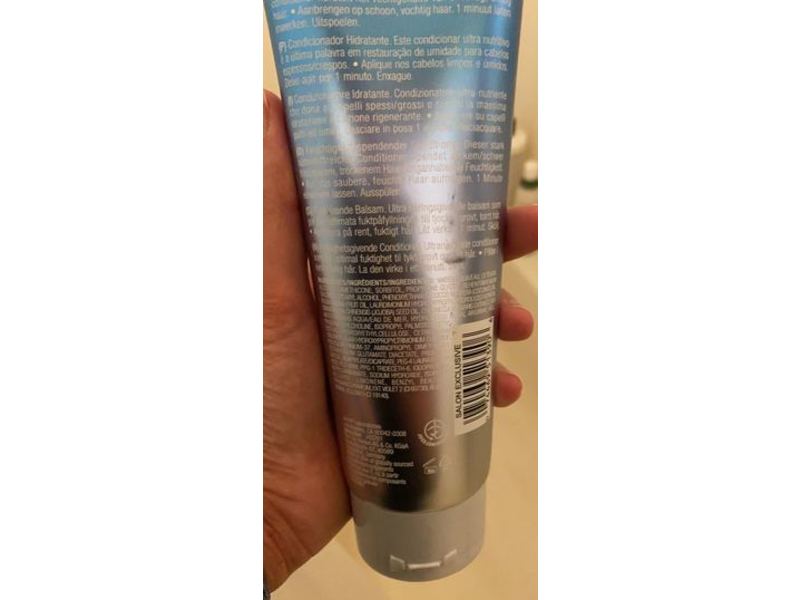 Joico Moisture Recovery Moisturizing Conditioner, 8.5 fl oz/250 mL