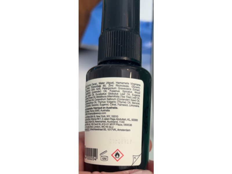 Aesop Deodorant, 1.62 fl oz/50 mL