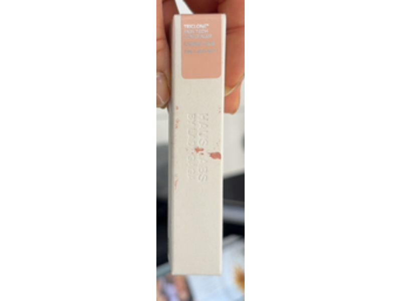 Haus Labs Triclone Skin Tech Concealer, 06 Fair Rosy, 0.24 fl oz/7 mL