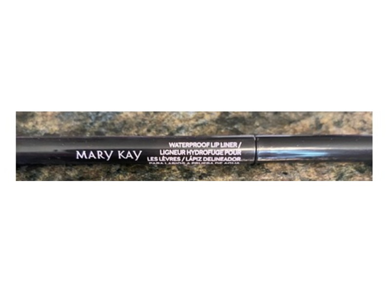 Mary Kay Waterproof Lip Liner, Auburn Nude, 0.01 oz