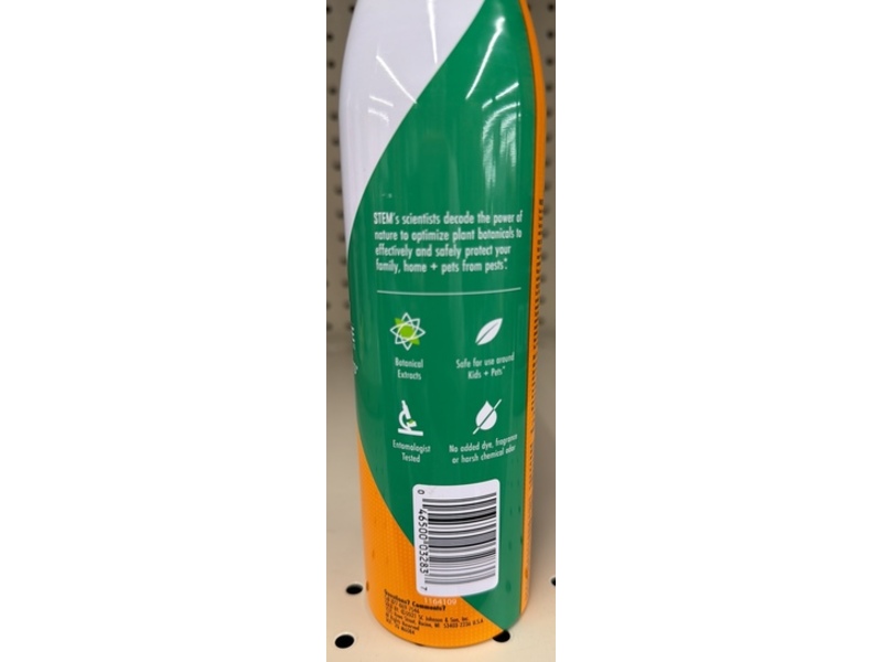 Stem Kills Wasps Hornets Yellow Jackets, 10 oz/28.3 g