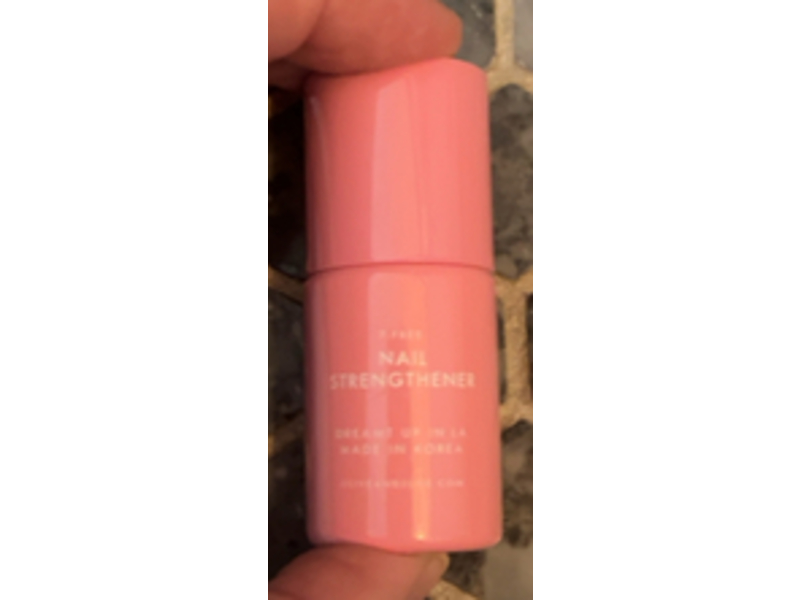 Olive & June Nail Strengthener.