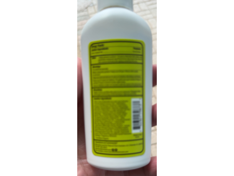 Natural Tone Sunscreen, SPF 15, 4 oz/118 mL