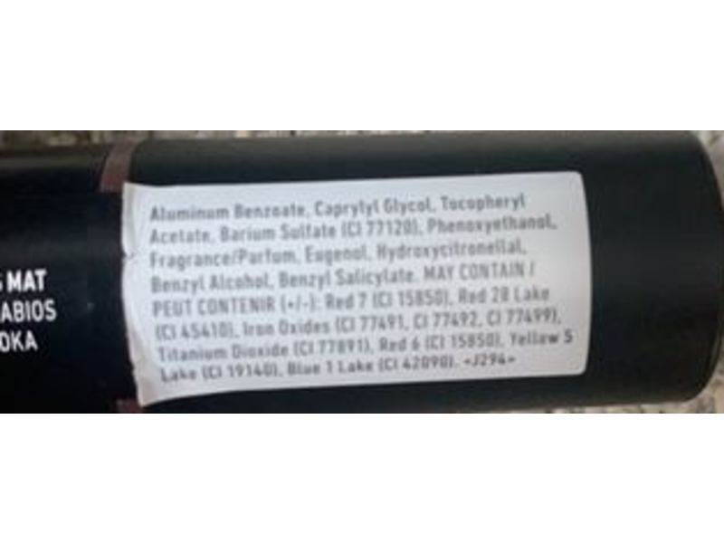 NYX Professional Makeup Suede Matte Lipstick, Moonwalk, 12 oz/3.5 g