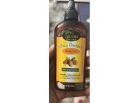 Island Skin Line Shea Butter Body Oil, Grapefruit Oil, 4 oz/120 mL - thumbnail 2