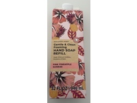 Bath & Body Works Gentle & Clean Foaming Hand Soap Refill, Pink Pineapple Sunrise, 32 fl oz/946 mL - thumbnail 2