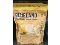 Blueland Toilet Bowl Cleaner Tablets, Lemon Cedar Scent, 8.5 oz/240 g, 10 Count - thumbnail 2