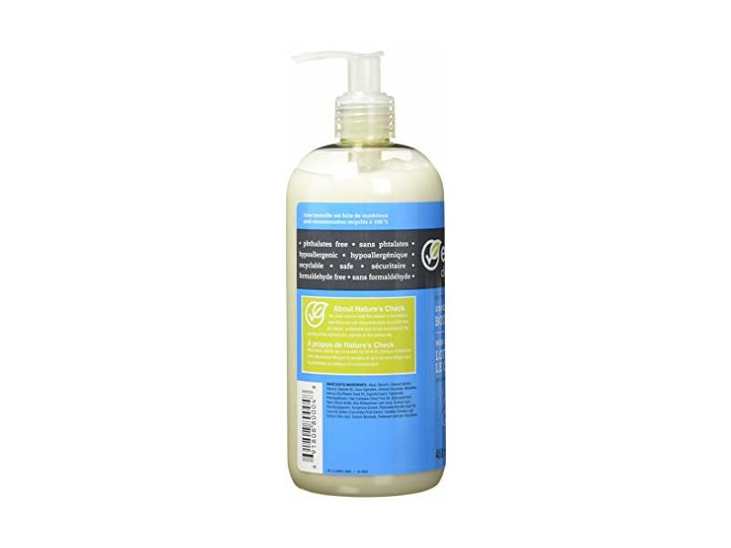 Earthsafe Unscented Body Lotion, 480 mL