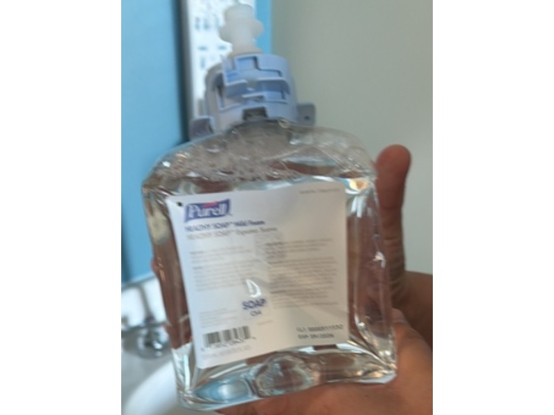 Purell CS4 Mild Foam Healthy Soap Refill, 42 fl oz/1250 mL, 4 Count