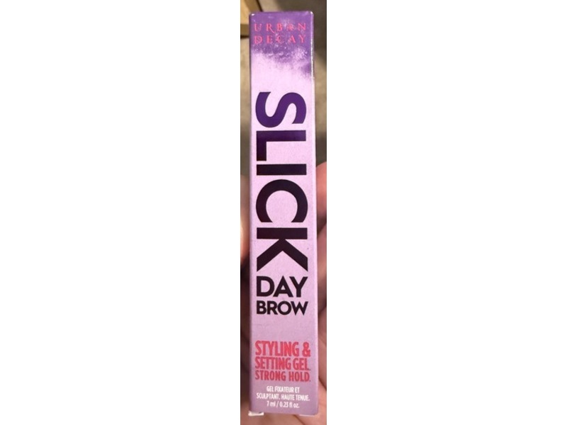 Urban Decay Slick Day Brow Styling & Setting Gel, 0.23 fl oz/7 mL