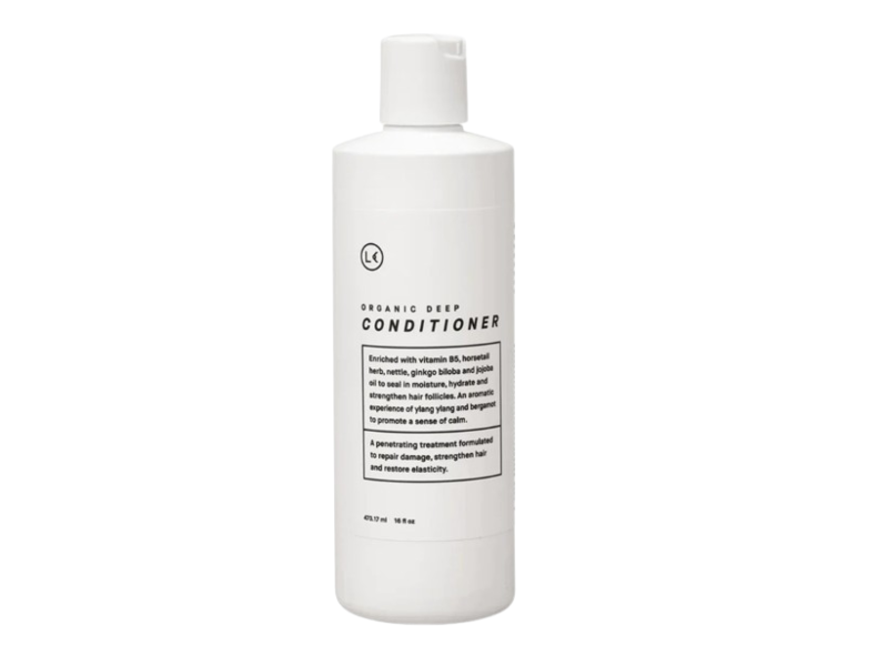 Live Healthillie Look Organics Deep Conditioner, 16 fl oz/473.17 mL