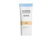 CoverGirl Clean Matte Bb Cream, 530 Light/Medium, 1 fl oz/30 mL - thumbnail 1