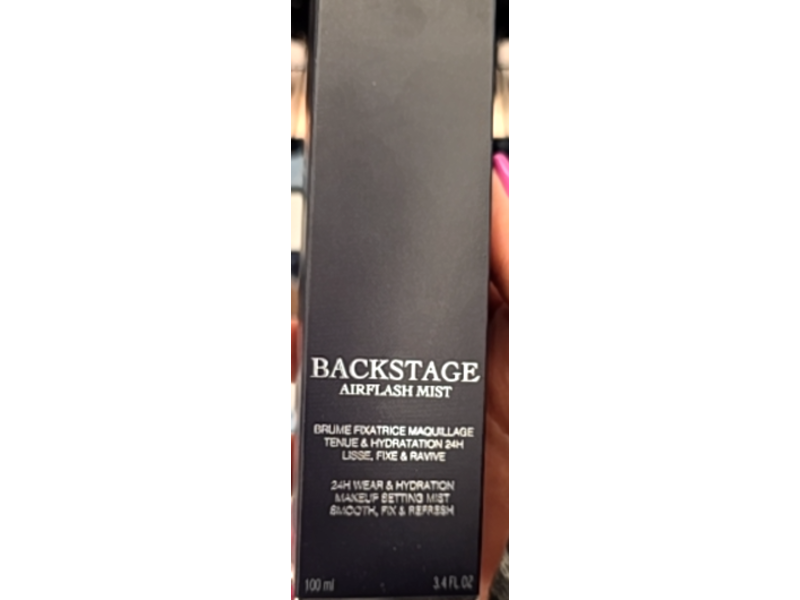 Dior Backstage Airflash Mist, 3.4 fl oz/100 mL