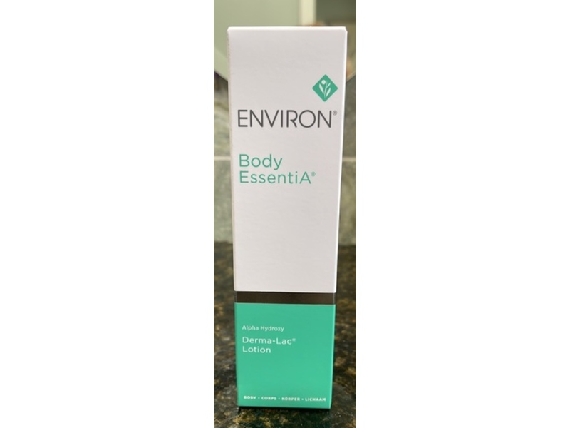 Environ Body Essentia Alpha Hydroxy Derma-Lac Lotion, 200 mL
