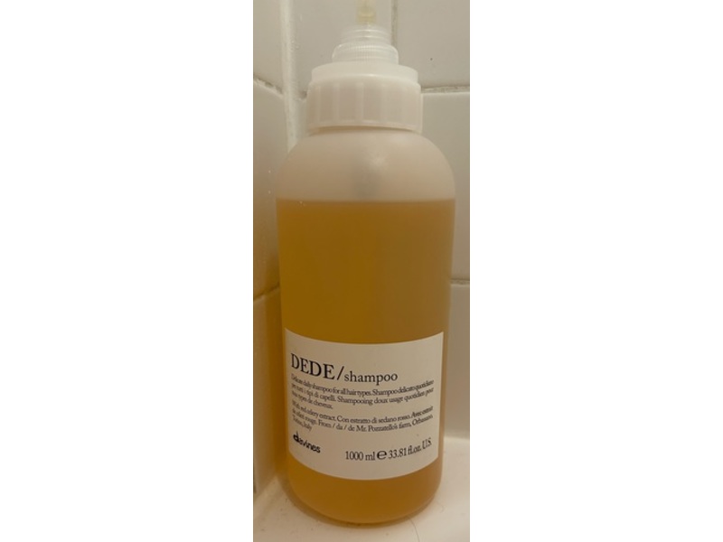 Davines DeDe Shampoo, 33.8 fl oz/1000 mL