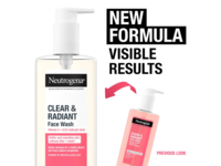 Neutrogena Clear & Radiant Face Wash, Vitamin C & 0.5% Salicylic Acid, 200 mL - thumbnail 2