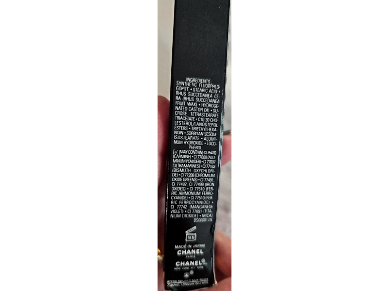 Chanel Stylo Sourcils Waterproof Defining Eyebrow Pencil, 810 Brun Profond, 0.009 oz/0.27 g