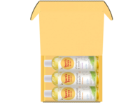 Burt's Bees Baby Shampoo & Wash Trio, Original + Calming Lavender, 12 fl oz/354.8 mL - Image 3