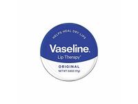 Vaseline Lip Therapy, Original, 0.6 oz/17 g, Pack Of 3 - thumbnail 1