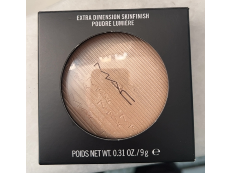 M.A.C Extra Dimension Skinfinish, Double Gleam, 0.31 oz/9 g