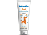Blankie 3 In 1 Shampoo + Conditioner + Body Wash, 6.67 fl oz/200 mL - Image 2