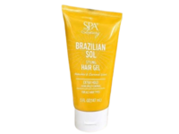 Spa Luxury Brazilian Sol Styling Hair Gel, Pistachio & Caramel Scent, 5 fl oz/147 mL - thumbnail 1
