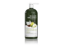 Avalon Organics Moisturizing Shampoo, Coconut D'Anjou Pear Scent, 32 fl oz/946 mL - thumbnail 1