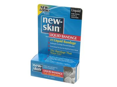 New-Skin Liquid Bandage, 1 fl oz