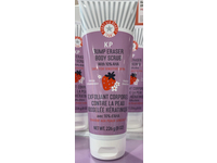 First Aid Beauty KP Bump Eraser Body Scrub, Fresh Strawberry, 8 oz/226 g - Image 3