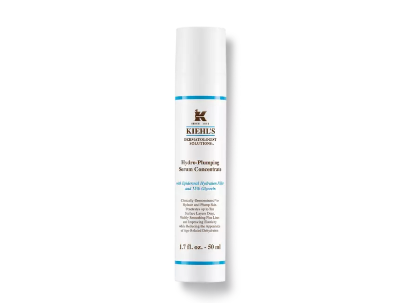 Kiehl's Advanced Derm Solutions Hydro-Plumping Serum Concentrate, 1.7 fl oz/50 mL
